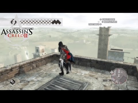 Tuscany Feathers - Assassins Creed II Collectibles