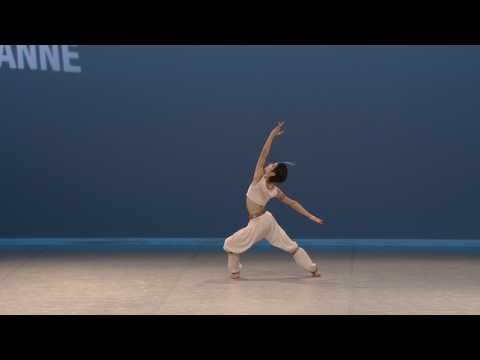 Ota Riku, 420 - Prix de Lausanne 2017 - classical