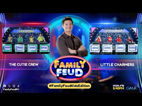 Family Feud October 25, 2023