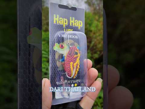 Gais, coba deh soft dari Thailand ini! Ternyata banyak yang suka dengan umpan ini, bikin penasaran! 🎣✨