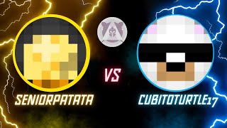 Splindux June Tournament: SeniorPatata vs CubitoTurtle17 [FINAL]