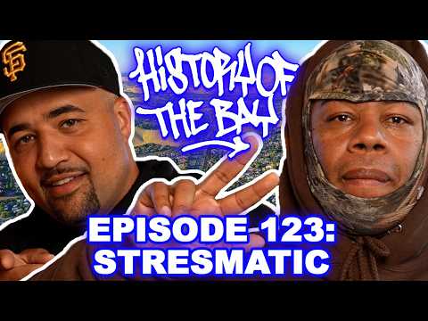 Stresmatic: History Of Federation, Rick Rock, Hyphy Movement, Working w/ E-40