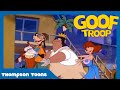 The Luau Goof Troop Thompson Toons