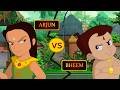 Arjun Vs Chhota Bheem And The Throne Of Bali Best Scenes Streaming On Prime Video