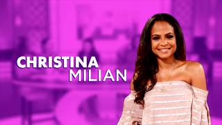 Friday on 'The Real': Christina Milian