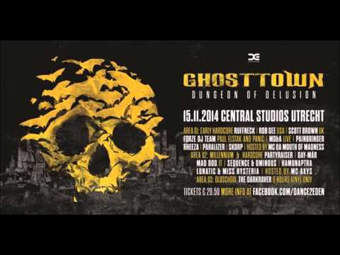 Sequence & Ominious @ Ghosttown 2014