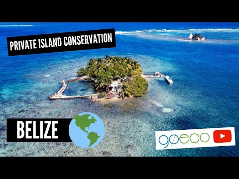 Belize - Private Island Marine Experience