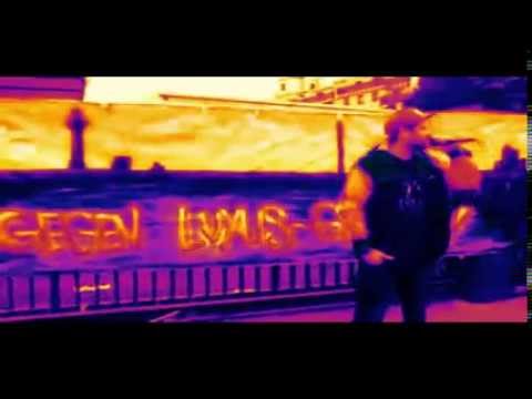 Beckerrap unterstützt Protest gegen geplantes Luxusghetto in Düsseldorf (Best of)