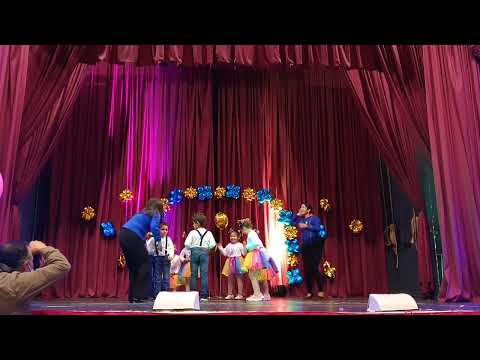 PreKinder B   La Mancha Loca