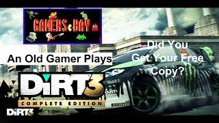 Dirt 3 Complete Edition - Did You Get Your Free Copy?
