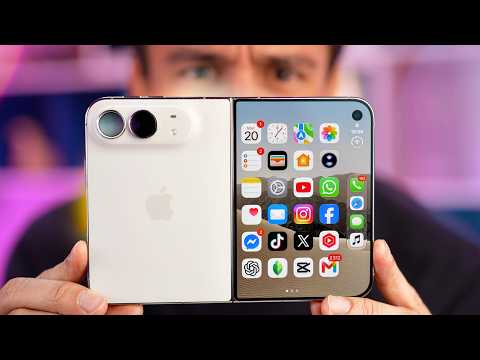 J'ai testé l'iPhone Duo en avant-première (10 jours après)