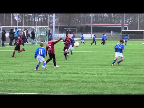 SV Houten E4 - VVIJ E4