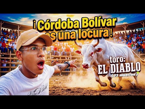 FUÍ A CORDOBA BOLIVAR Y ESTO PASÓ..👀   