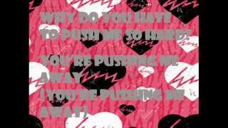 Plain White T&#39;s - Please Don&#39;t Do This (Lyrics)