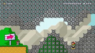speedrun world record #12 (Super Mario Maker 2)
