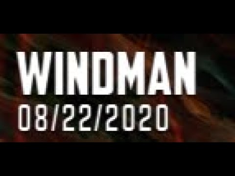 Windman - 8/22/20 IMF Live Set (Part 2)