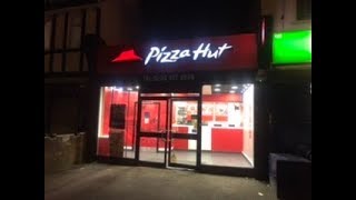 Pizzahut delivery store Visit | 0005