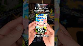 POKEMON Perfect Order #pokemon #pokemonchannel #pokemontcg #pokemoncards #pokemoncommunity #shorts