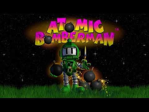 Aliens (1HR Looped) - Atomic Bomberman Music