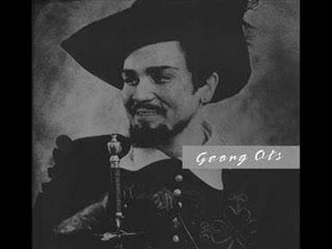 Georg Ots- Prince Radjami's aria from Die Bajadere (Kalman)