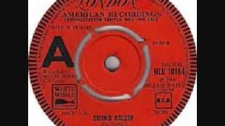 The Turtles ~ Sound Asleep (1968 ~ 45rpm version)
