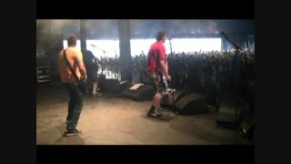 Zebrahead - Anthem (Live at Reading Festival, 2010)