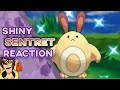 DTQ 5 Phase 4 Shiny Sentret After 4085 Re S In Pokémon Y