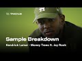 Sample Breakdown: Kendrick Lamar - Money Trees ft. Jay Rock (prod by DJ Dahi)