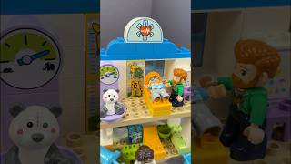 Download lagu LEGO DUPLO - First Time Visit to the Doctor 10449 #lego #duplo #legoduplo #toys mp3