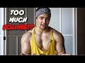 How High Volume Training Can KILL Your Gains