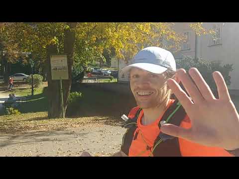 Łemkowyna Ultra-Trail 100 - meta