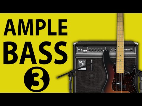Free Download Ample Bass P III v3.1.0 WiN