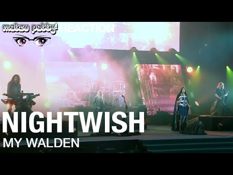 Nightwish - My Walden | Reaction