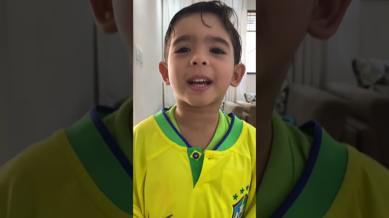 Nova camisa do Brasil 2022 🇧🇷 Personalizada - Presente #shorts #short #shortviral #brasil #seleção