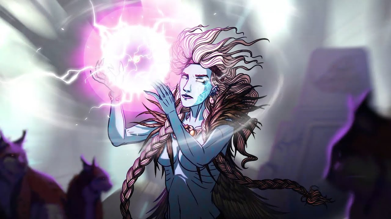 Dead In Vinlandvideo poster