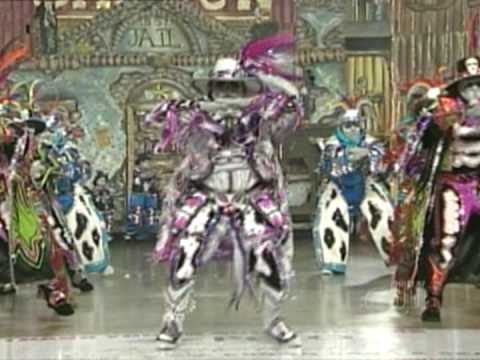 Mummers Fancy Brigades Captain's Highlight Reel 2007