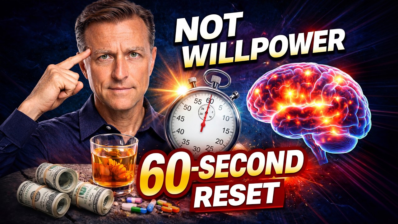 Stop the Addiction Impulse in 60 Seconds (Here’s How)