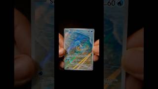 Pokemon Squirtle TCG Holo Card 170/165 AR Scarlet & Violet 151🩵 #pokemon #pokemoncards