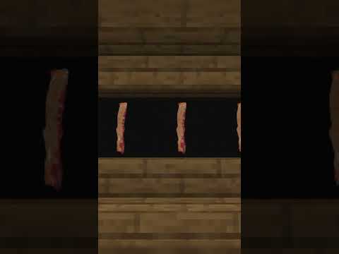 PailOfPears - bacon but its minecraft map art animation
