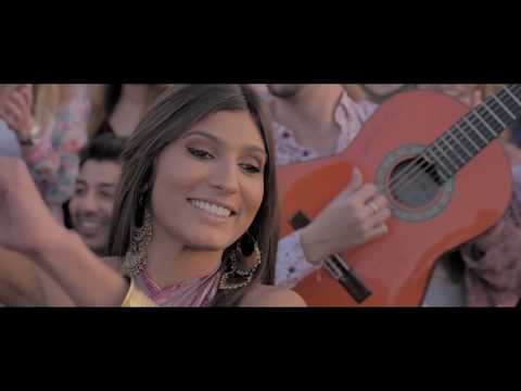 Negro Cherokee - Vídeoclip `Besos de Colores´