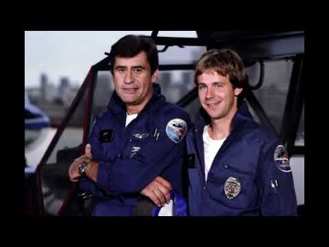 Blue Thunder (TV Show 1984) - Theme (Fan Edit)
