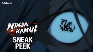 Ninja Kamui | Episode 11 | Sneak Peek | Adult Swim UK 🇬🇧