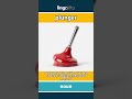 plunger - a tool with a rubber cup on... video thumbnail
