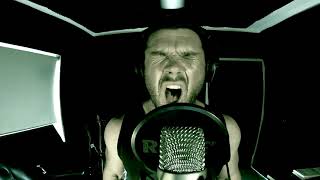 Full Cover - &quot;Black in the Burn&quot; - Masterplan (2005). Covered by Chris Gard