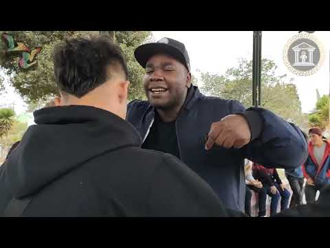 CEMOKE VS KEVON | SEMANA 2 | EL AGORA UIO