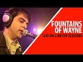 Fountains of Wayne - Sink To The Bottom (Live on 2 Meter Sessions)