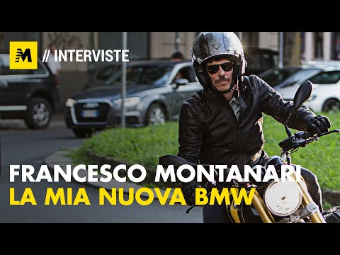 How do I build a nineT? Francesco Montanari asks Moto.it for help.