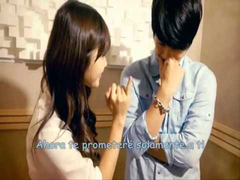 All For You- Jung Eun Ji & Seo In Guk (Love Story Part 1) sub español