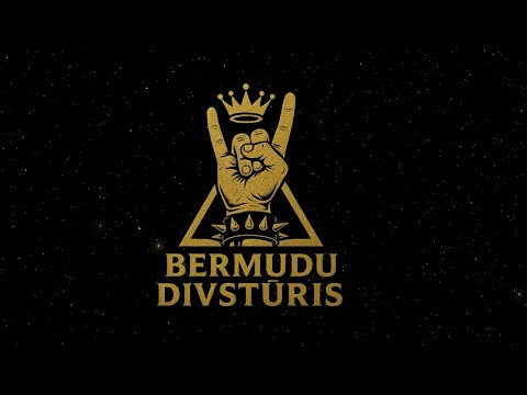 BERMUDU DIVSTŪRIS - CUKURVATE (feat. Grēta)