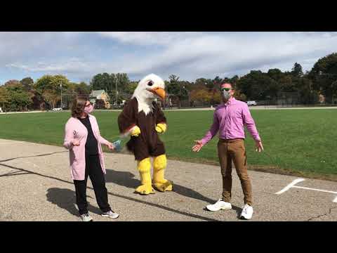 GRCES Foot Frolic Frenzy 2020